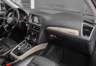 Подержанный автомобиль Audi Q5 2012 года (7 фото)