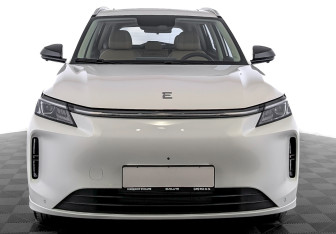 Новый Evolute i-SPACE 2026 (5 фото)