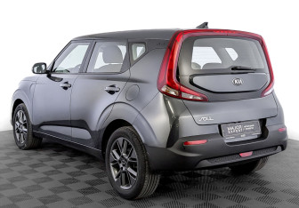 Подержанный автомобиль Kia Soul 2019 года (7 фото)
