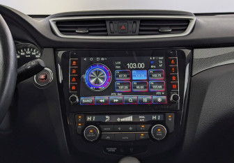 Подержанный автомобиль Nissan X-Trail 2016 года (16 фото)