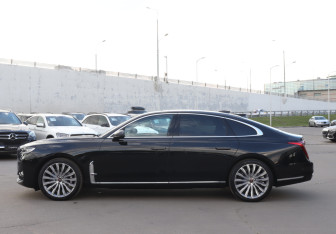 Новый Hongqi H9 2023 (8 фото)