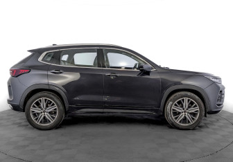 Подержанный автомобиль Exeed LX 2022 года (4 фото)