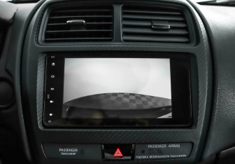 Подержанный автомобиль Mitsubishi ASX 2020 года (9 фото)