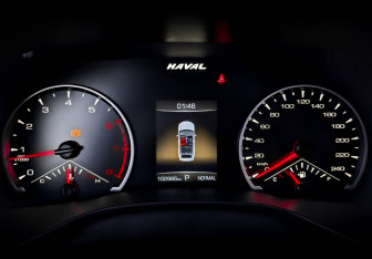 Подержанный автомобиль Haval Jolion 2022 года (13 фото)