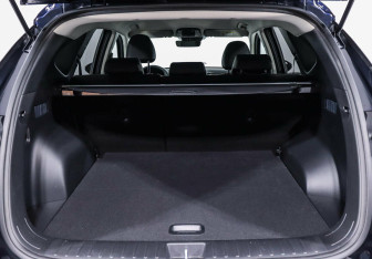 Подержанный автомобиль Hyundai Tucson 2022 года (17 фото)