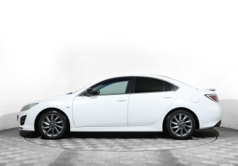 Подержанный автомобиль Mazda 6 Sedan 2012 года (8 фото)