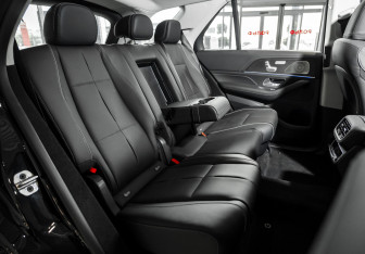 Новый Mercedes-Benz GLE 2026 (19 фото)