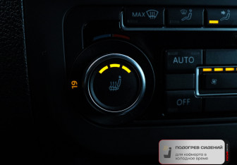 Подержанный автомобиль Volkswagen Tiguan 2012 года (14 фото)