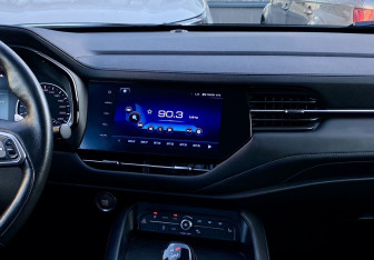 Подержанный автомобиль Haval F7 2019 года (12 фото)