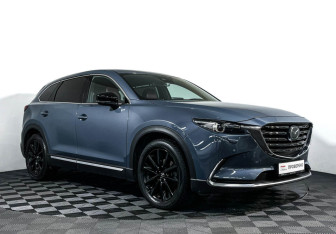 Подержанный автомобиль Mazda CX-9 2021 года (3 фото)