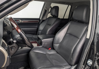 Подержанный автомобиль Lexus GX 2018 года (20 фото)