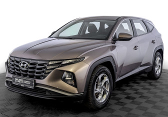 Подержанный автомобиль Hyundai Tucson 2022 года (1 фото)