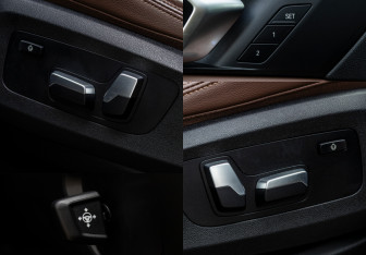 Подержанный автомобиль BMW X5 2019 года (17 фото)