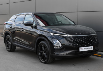 Подержанный автомобиль Omoda C5 2022 года (3 фото)