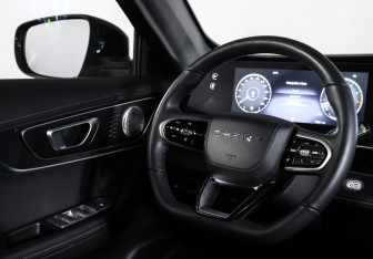 Подержанный автомобиль Chery Tiggo 7 Pro Max 2024 года (17 фото)