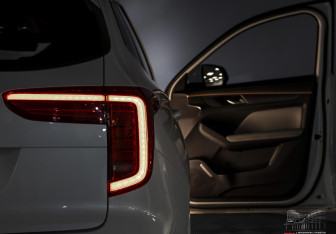 Подержанный автомобиль Haval Jolion 2023 года (30 фото)