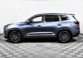 Подержанный автомобиль Chery Tiggo 8 Pro 2021 года (8 фото)