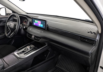 Подержанный автомобиль Haval Jolion 2023 года (12 фото)