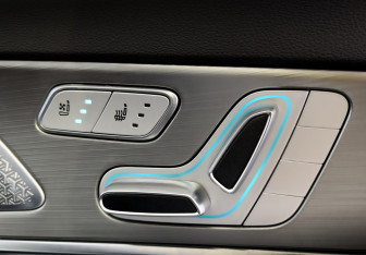 Подержанный автомобиль Jetour X70 Plus 2023 года (26 фото)