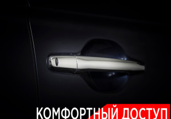 Подержанный автомобиль Mitsubishi Outlander 2019 года (21 фото)