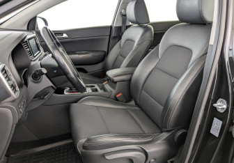 Подержанный автомобиль Kia Sportage 2019 года (20 фото)