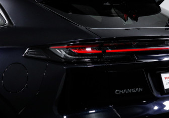 Подержанный автомобиль Changan UNI-K 2024 года (17 фото)