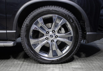 Подержанный автомобиль SsangYong Rexton 2021 года (27 фото)