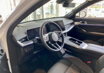 Новый Haval F7 2026 (6 фото)