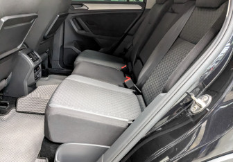 Подержанный автомобиль Volkswagen Tiguan 2019 года (12 фото)
