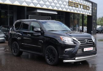 Подержанный автомобиль Lexus GX 2016 года (3 фото)