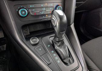 Подержанный автомобиль Ford Focus Sedan 2019 года (21 фото)