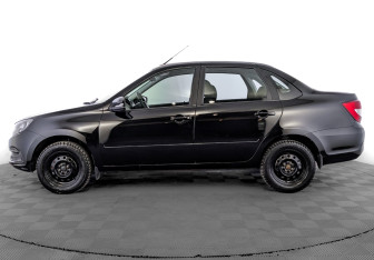 Подержанный автомобиль LADA (ВАЗ) Granta Sedan 2024 года (8 фото)