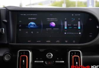 Подержанный автомобиль Haval Dargo 2023 года (18 фото)