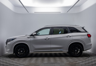 Подержанный автомобиль Evolute i-SPACE 2024 года (8 фото)