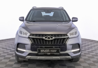 Подержанный автомобиль Chery Tiggo 4 2022 года (2 фото)