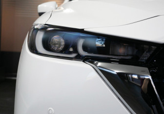 Новый Mazda CX-5 2025 (13 фото)