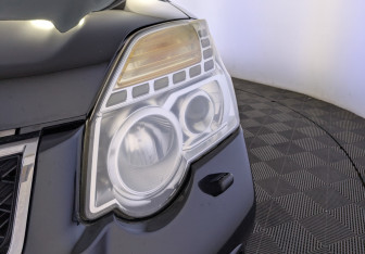 Подержанный автомобиль Nissan X-Trail 2013 года (11 фото)