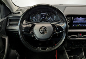 Подержанный автомобиль Skoda Rapid Liftback 2020 года (21 фото)