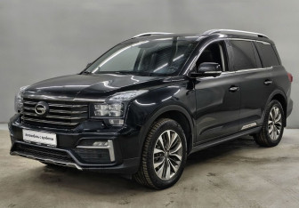 Подержанный автомобиль GAC GS8 2020 года (1 фото)