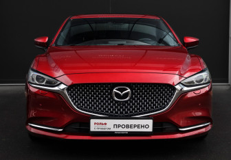 Подержанный автомобиль Mazda 6 Sedan 2019 года (2 фото)