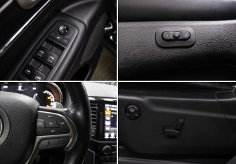 Подержанный автомобиль Jeep Grand Cherokee 2020 года (21 фото)