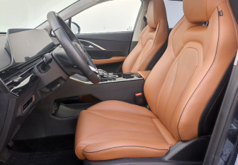 Подержанный автомобиль Omoda C5 2023 года (10 фото)