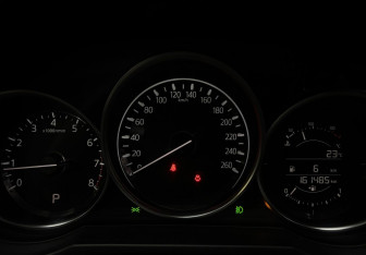 Подержанный автомобиль Mazda 6 Sedan 2016 года (14 фото)