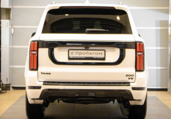 Подержанный автомобиль Tank 500 2023 года (5 фото)