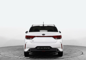 Подержанный автомобиль Kia Rio Sedan 2021 года (5 фото)