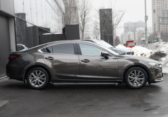 Подержанный автомобиль Mazda 6 Sedan 2019 года (4 фото)