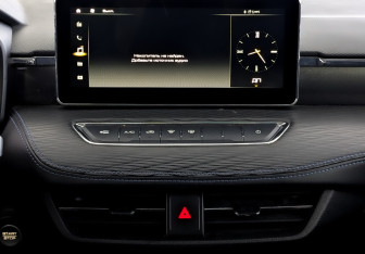 Подержанный автомобиль Haval Jolion 2022 года (15 фото)