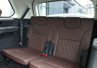 Подержанный автомобиль Haval H9 2022 года (26 фото)