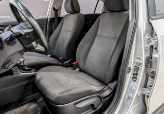 Подержанный автомобиль Kia Rio Hatchback 2021 года (19 фото)