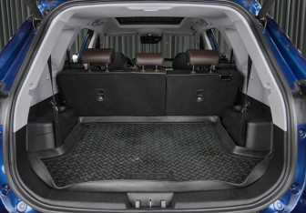 Подержанный автомобиль Chery Tiggo 8 Pro 2021 года (6 фото)